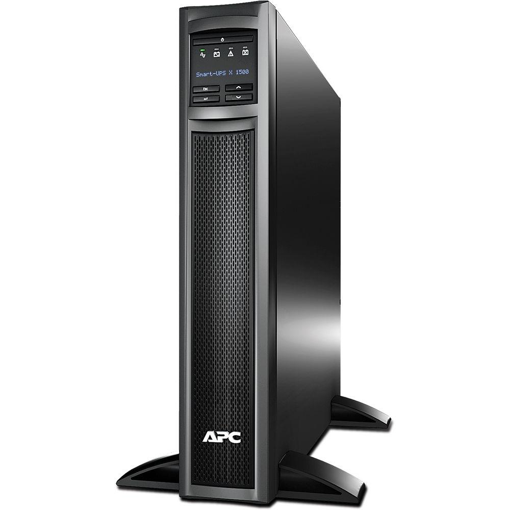 APC Smart-UPS X 1500VA Rack Tower LCD 120V