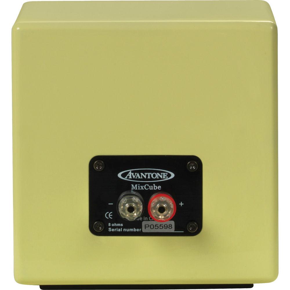 Avantone Pro Avantone MixCubes Full-Range Mini Reference Monitors