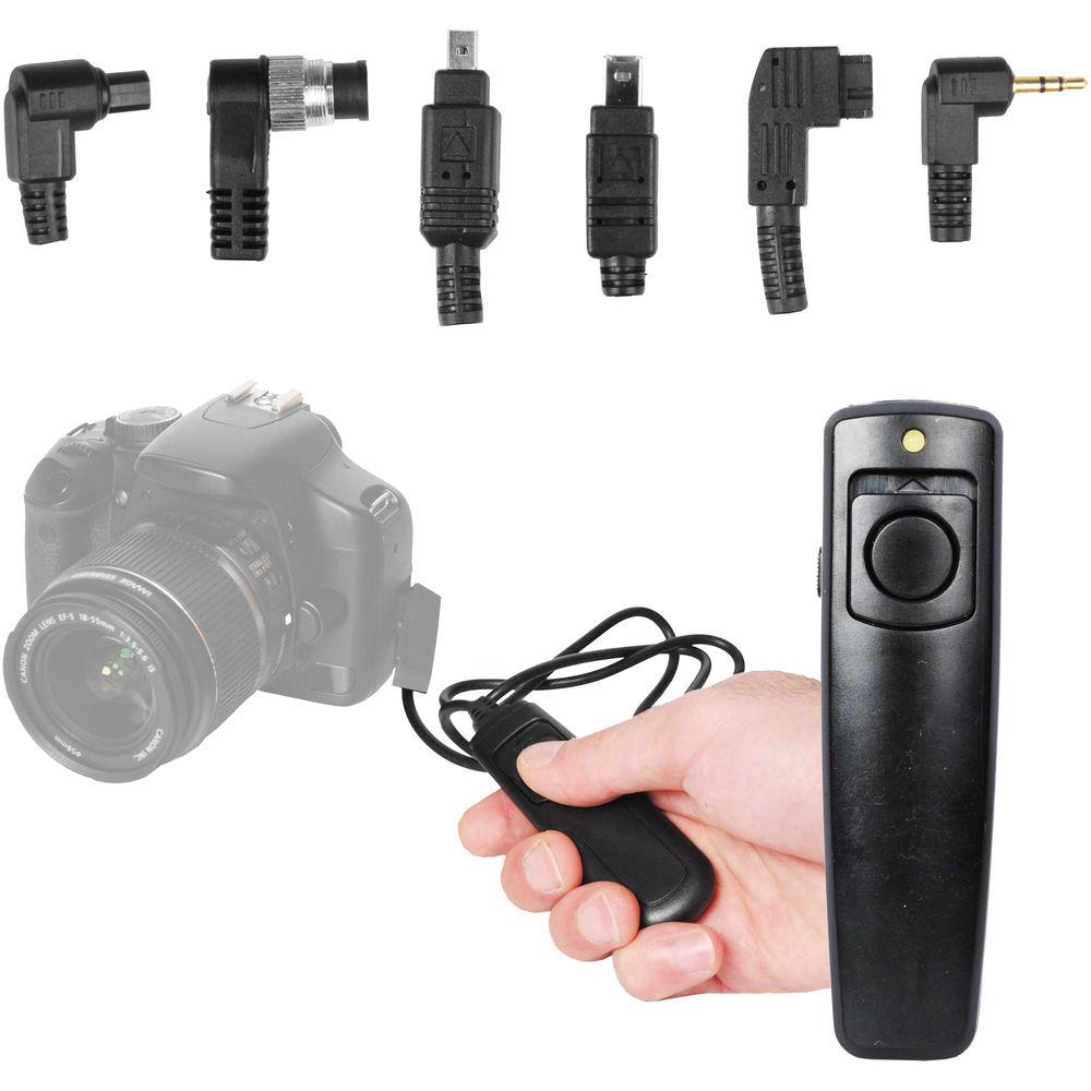Bower RCMUNI Universal Remote Shutter Release