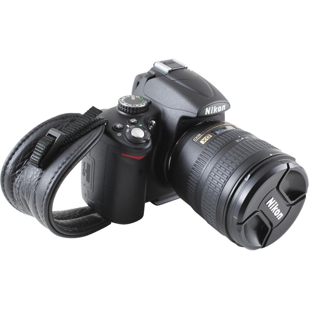 Camdapter Arca Adapter with Chocolate Pro Strap