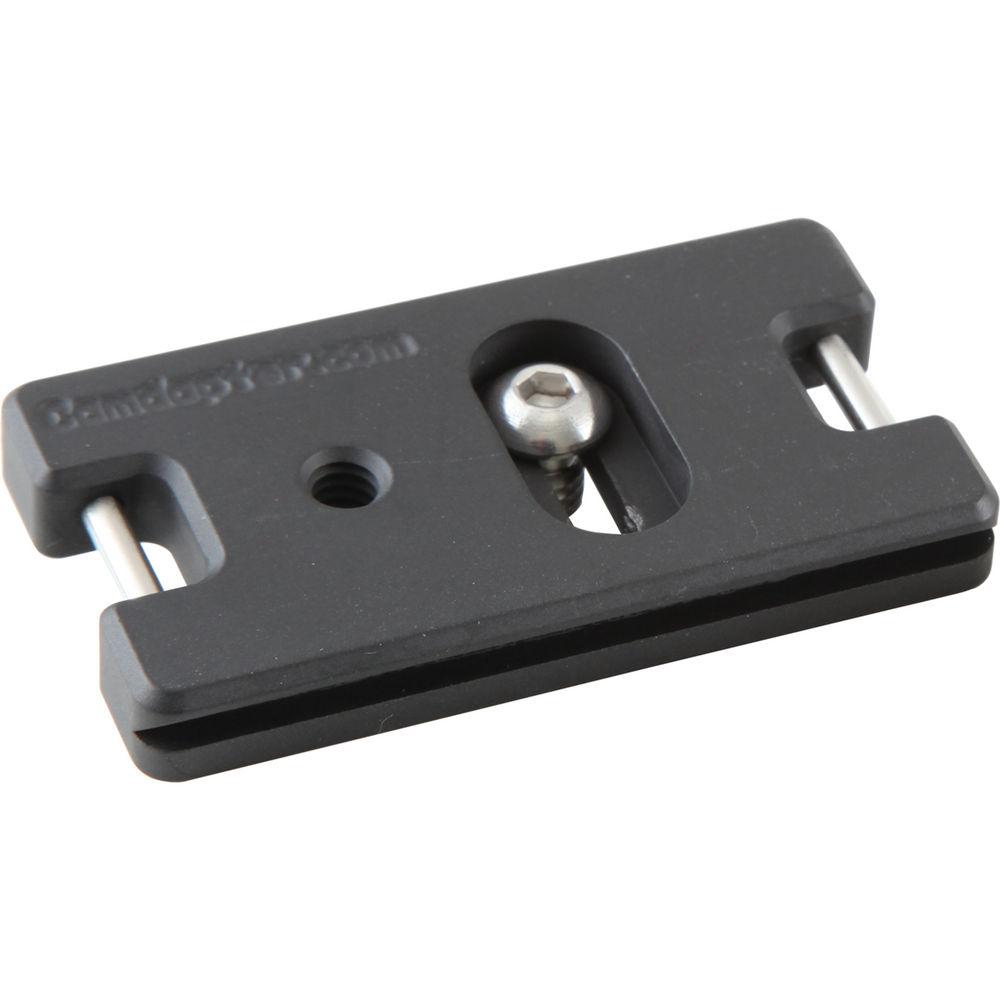 Camdapter Arca Adapter with Red Pro Strap