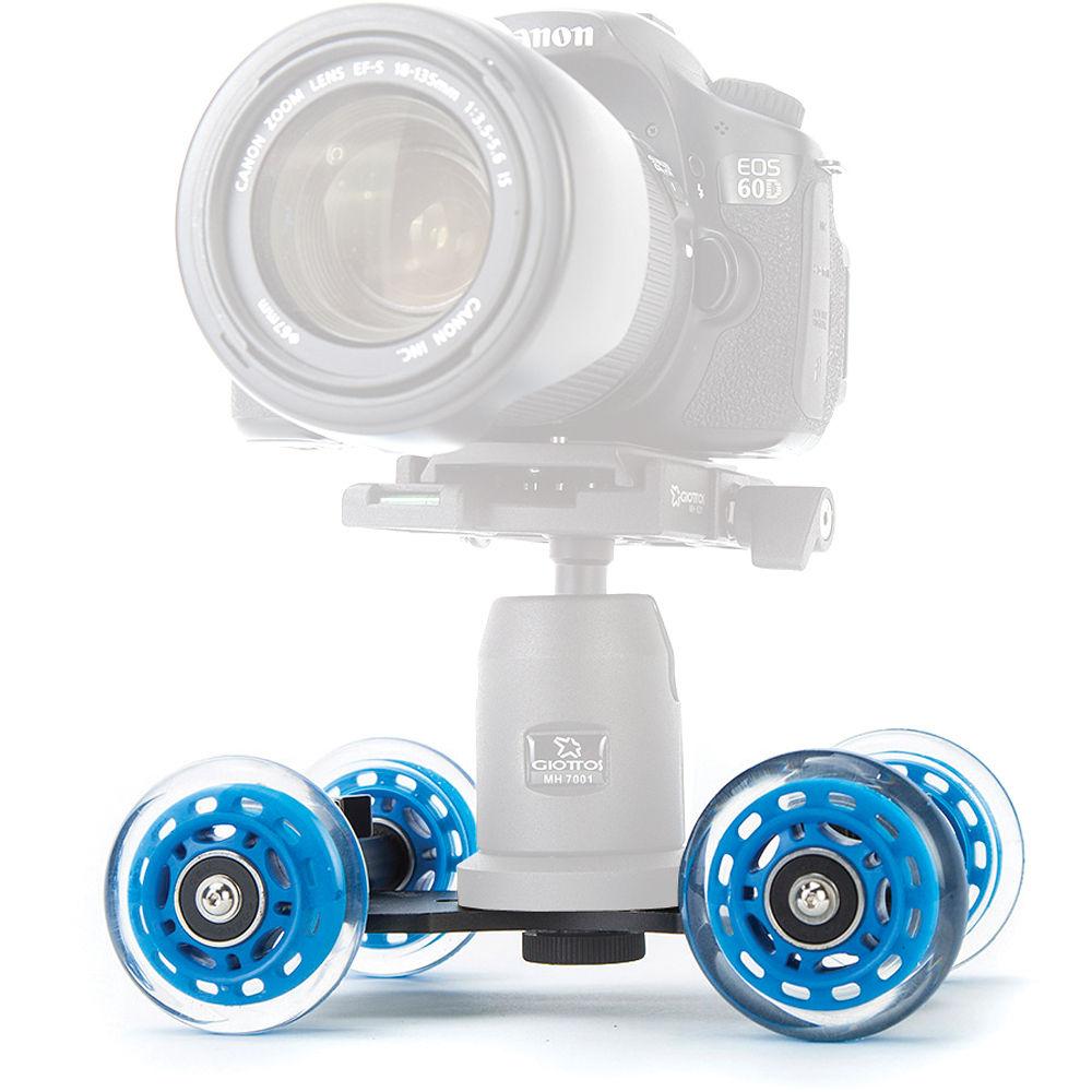 Digital Juice Orbit Micro Portable Camera Dolly