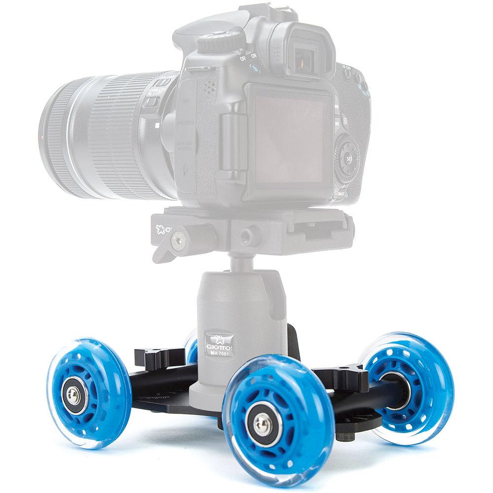 Digital Juice Orbit Micro Portable Camera Dolly
