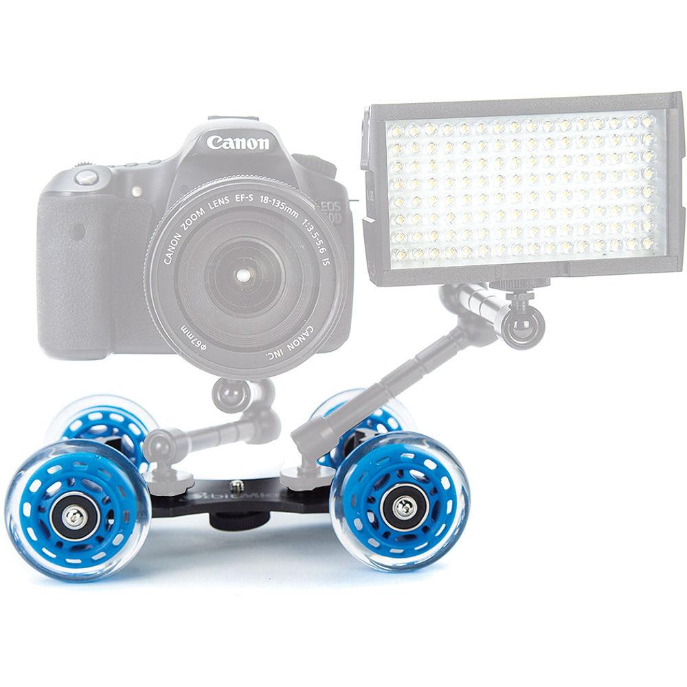 Digital Juice Orbit Micro Portable Camera Dolly
