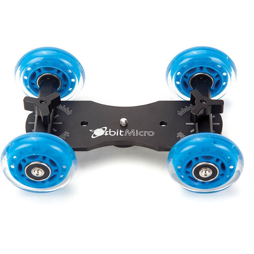 Digital Juice Orbit Micro Portable Camera Dolly