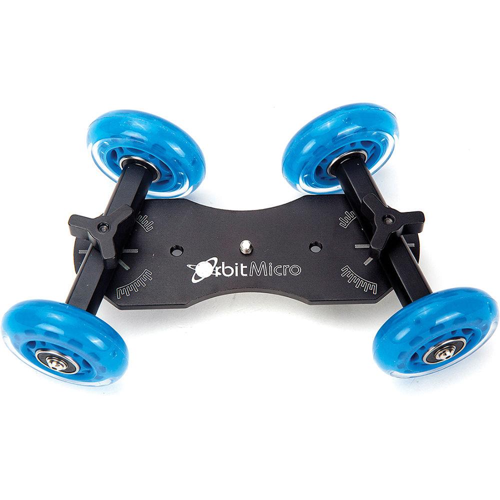 Digital Juice Orbit Micro Portable Camera Dolly