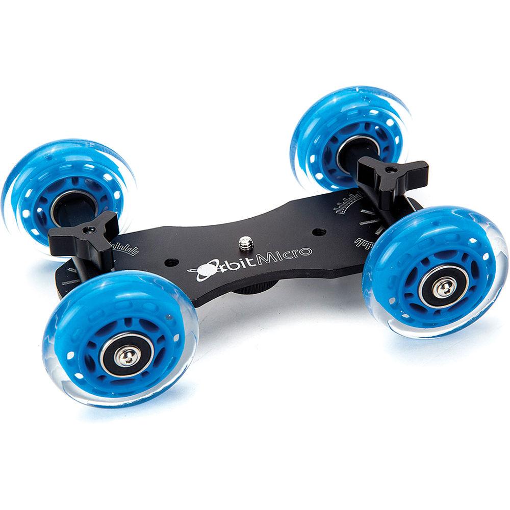 Digital Juice Orbit Micro Portable Camera Dolly