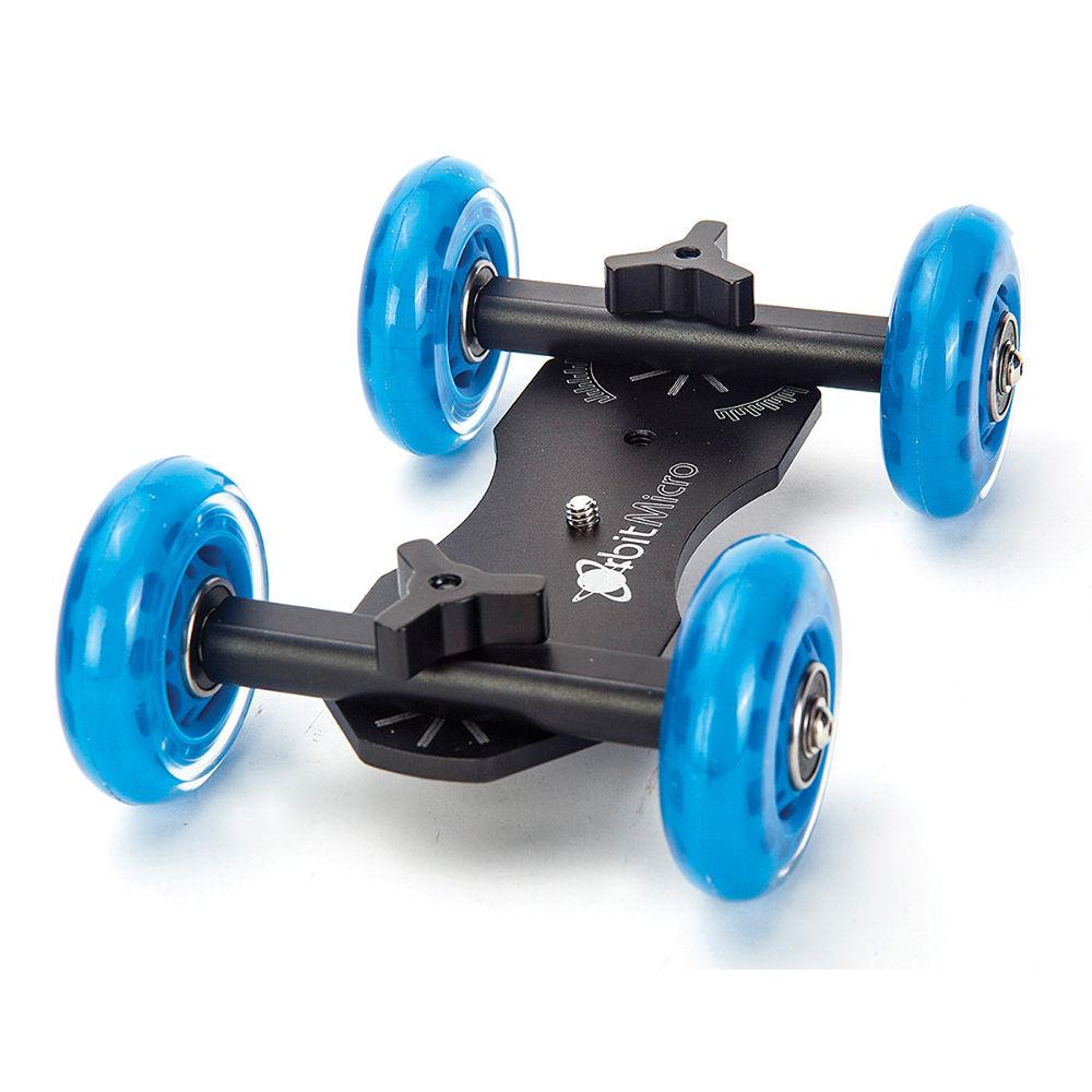 Digital Juice Orbit Micro Portable Camera Dolly