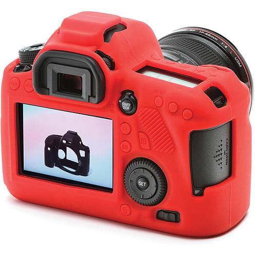 easyCover Silicone Protection Cover for Canon EOS 6D