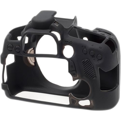 easyCover Silicone Protection Cover for Canon EOS 70D