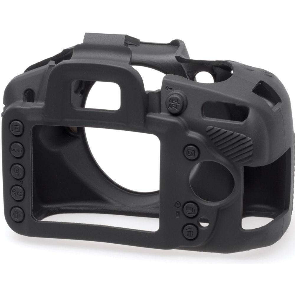 easyCover Silicone Protection Cover for Nikon D3200
