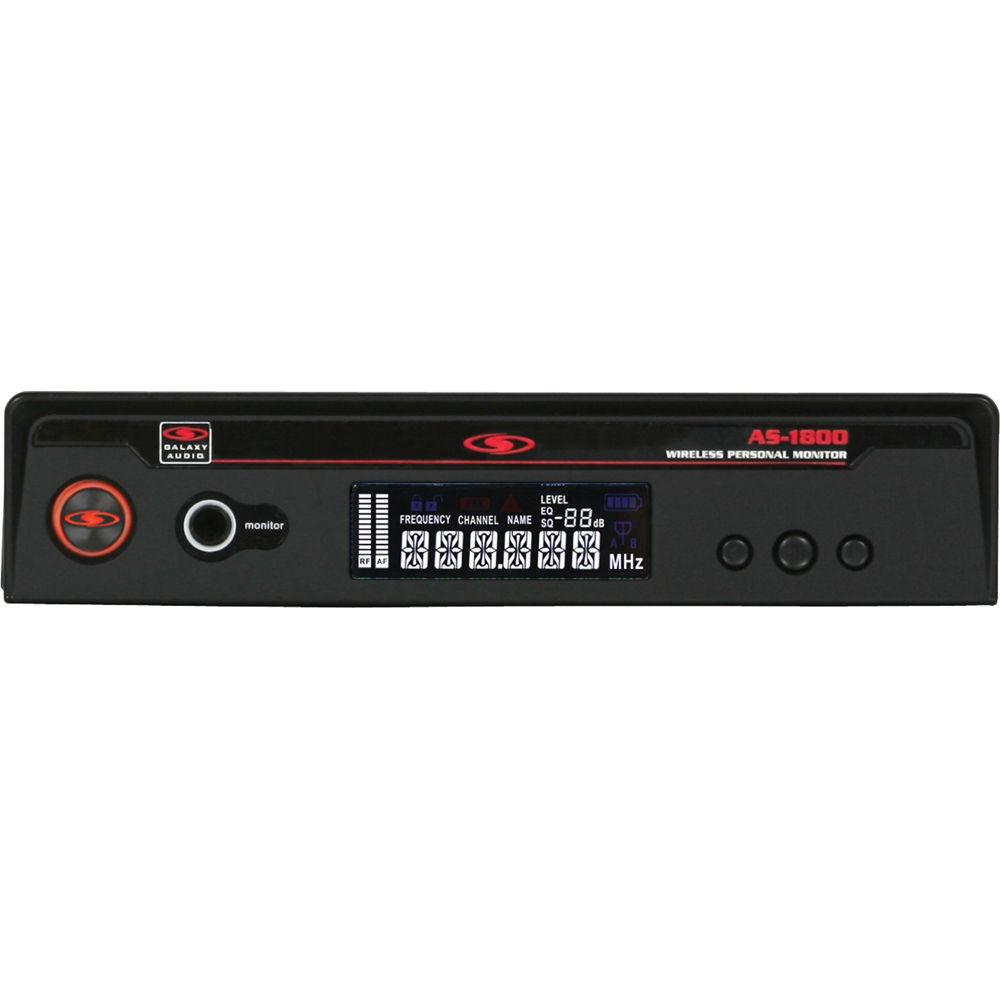 Galaxy Audio AS-1800-4 300