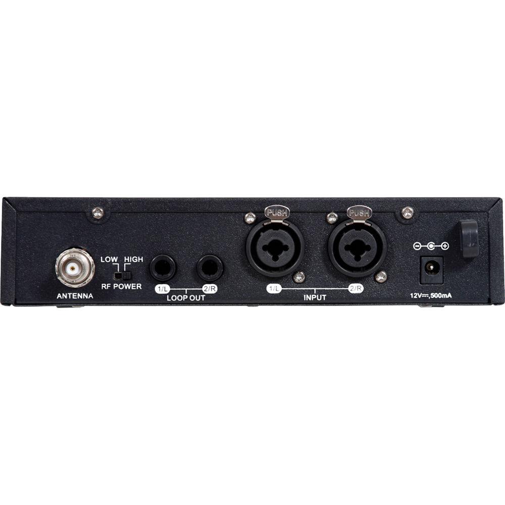 Galaxy Audio AS-1800-4 300