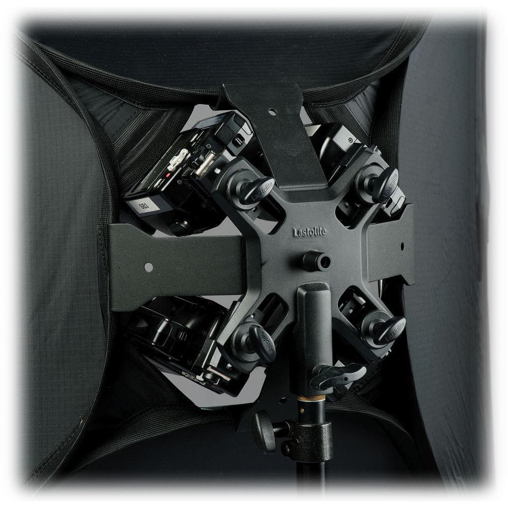Lastolite Quad Bracket for Ezybox