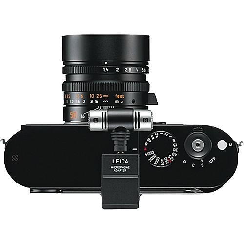 Leica Microphone Adapter Set