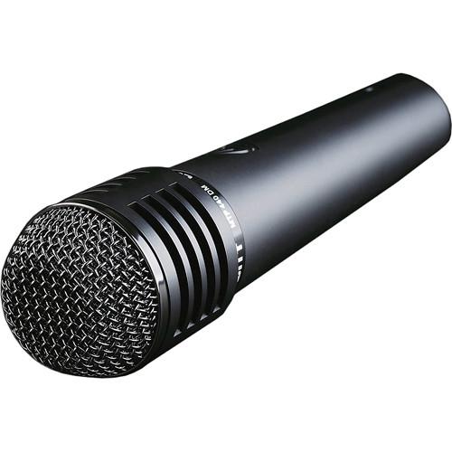 Lewitt MTP 440 DM Handheld Dynamic Microphone