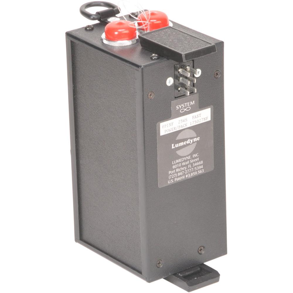 Lumedyne P1NF 25Ws Power Pack