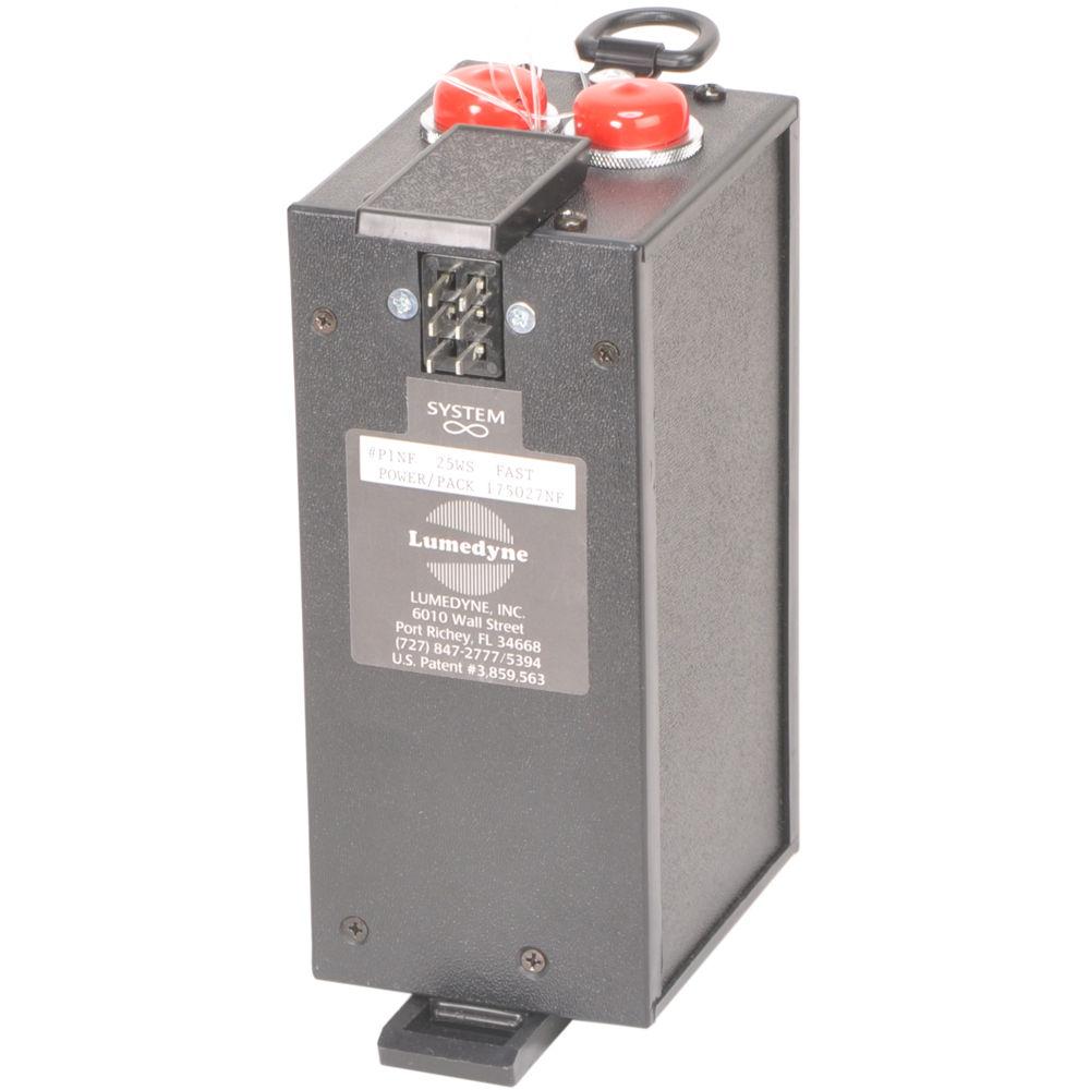 Lumedyne P1NF 25Ws Power Pack