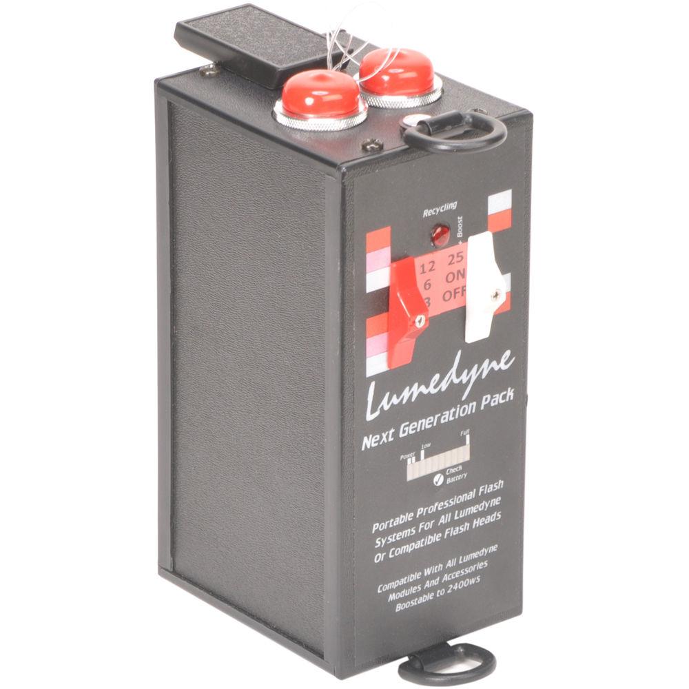 Lumedyne P1NF 25Ws Power Pack