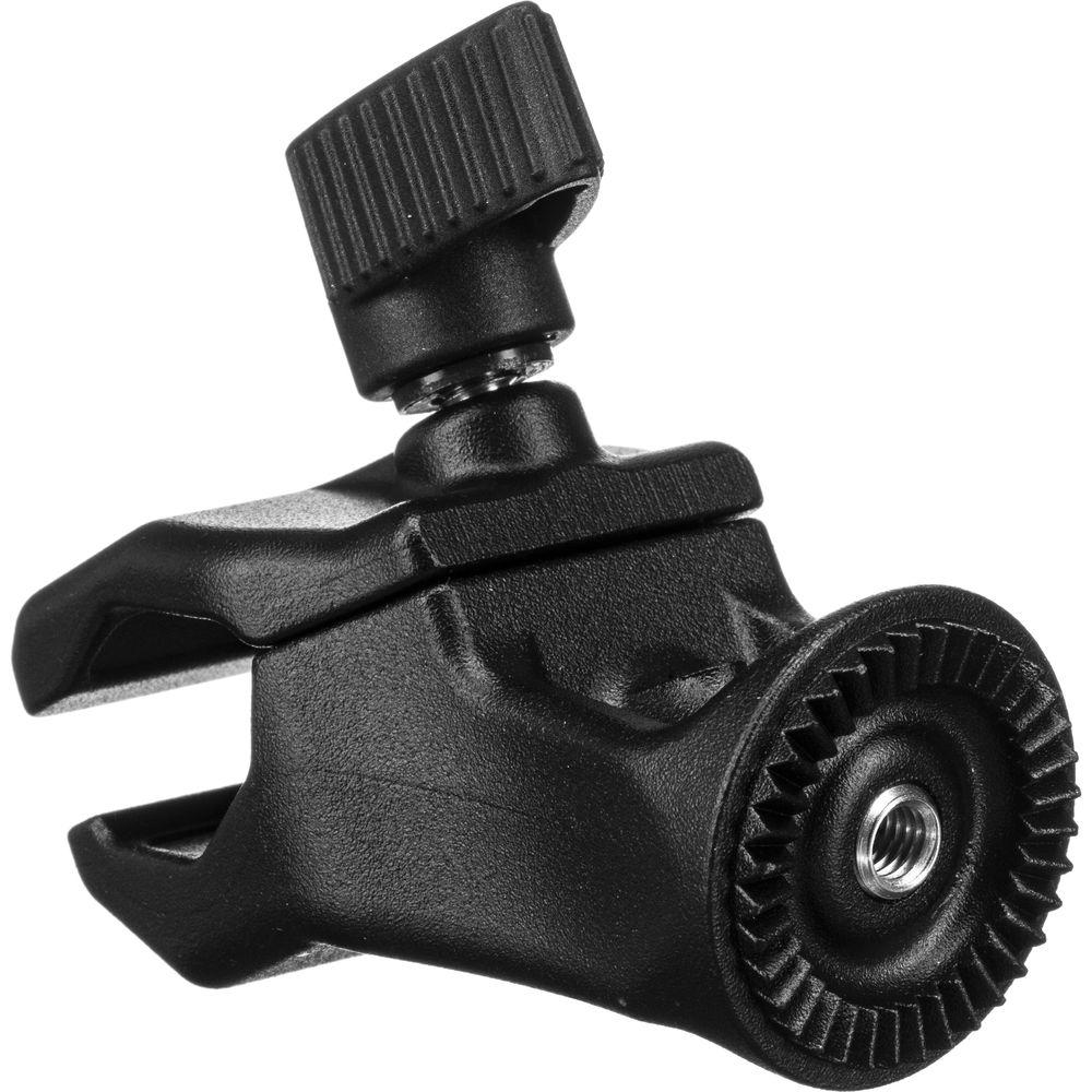 Manfrotto Pan Bar Clamp Attachment for MVR901EPLA and MVR901EPEX Pan Bar Remotes