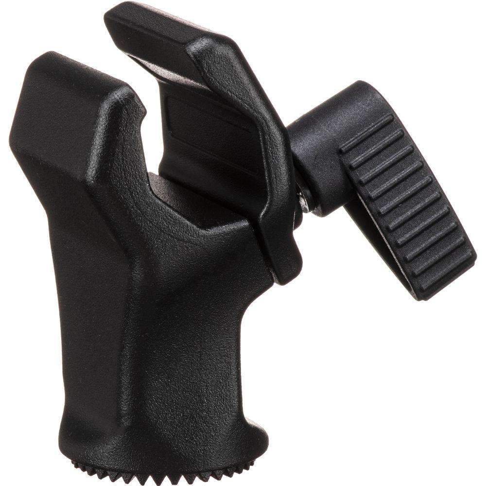 Manfrotto Pan Bar Clamp Attachment for MVR901EPLA and MVR901EPEX Pan Bar Remotes