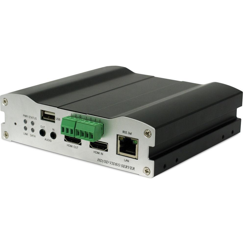 Marshall Electronics VS-102-HDSDI H.264-based Video Server