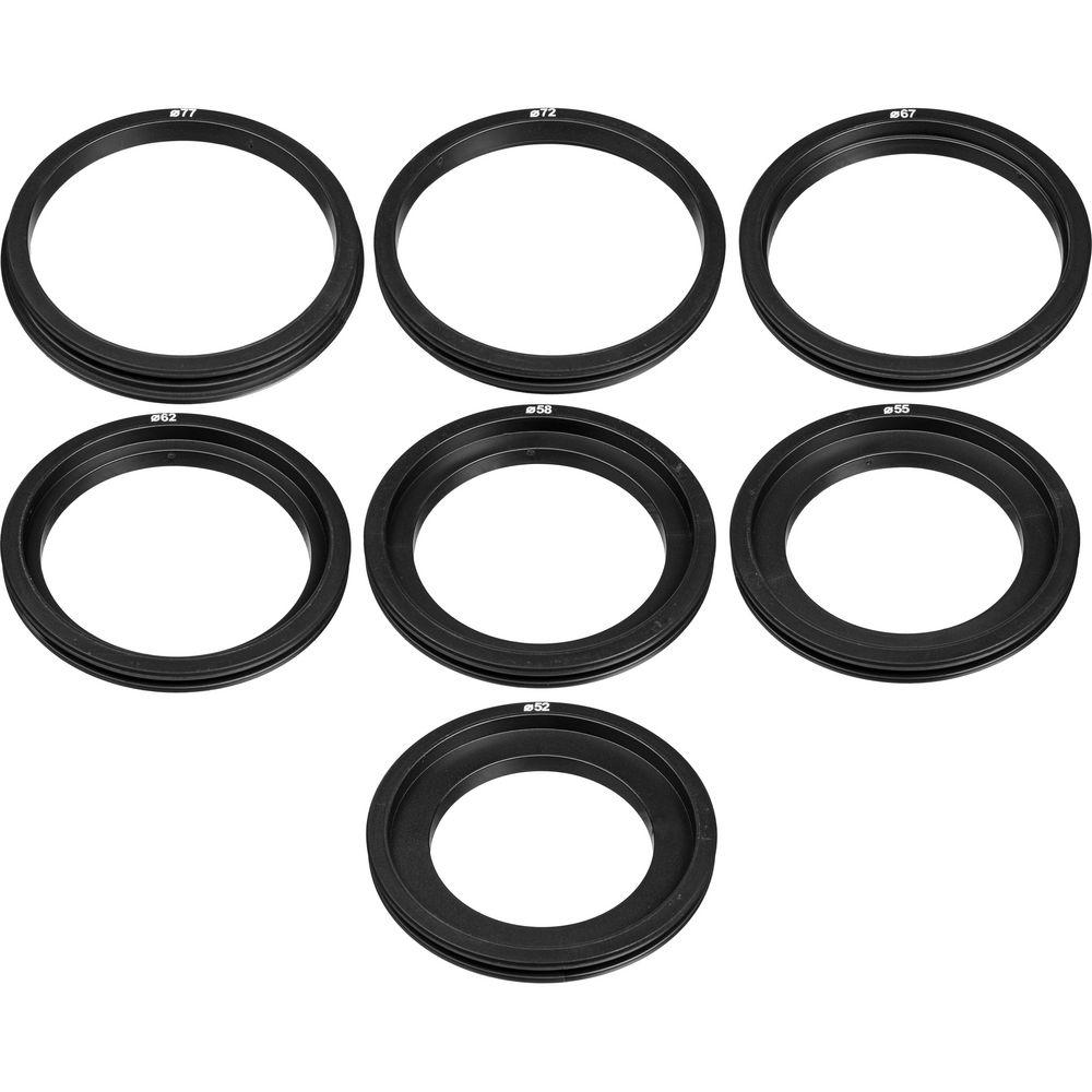 Polaroid Macro LED Ring Flash for Nikon