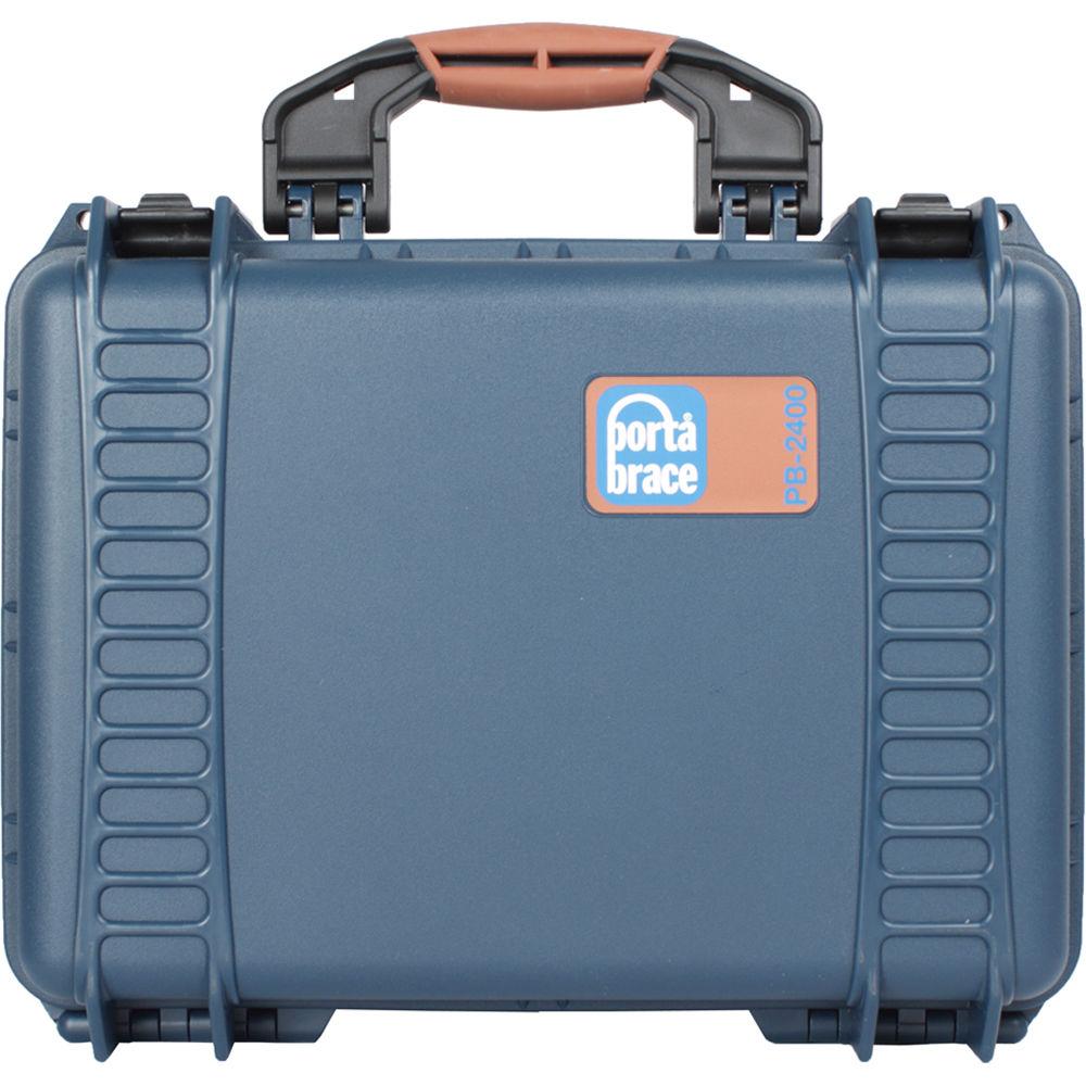 Porta Brace PB-2400DK Superlite Hard Case with Divider Kit