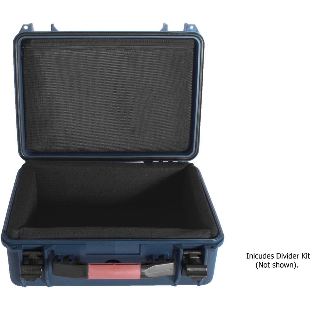 Porta Brace PB-2400DK Superlite Hard Case with Divider Kit
