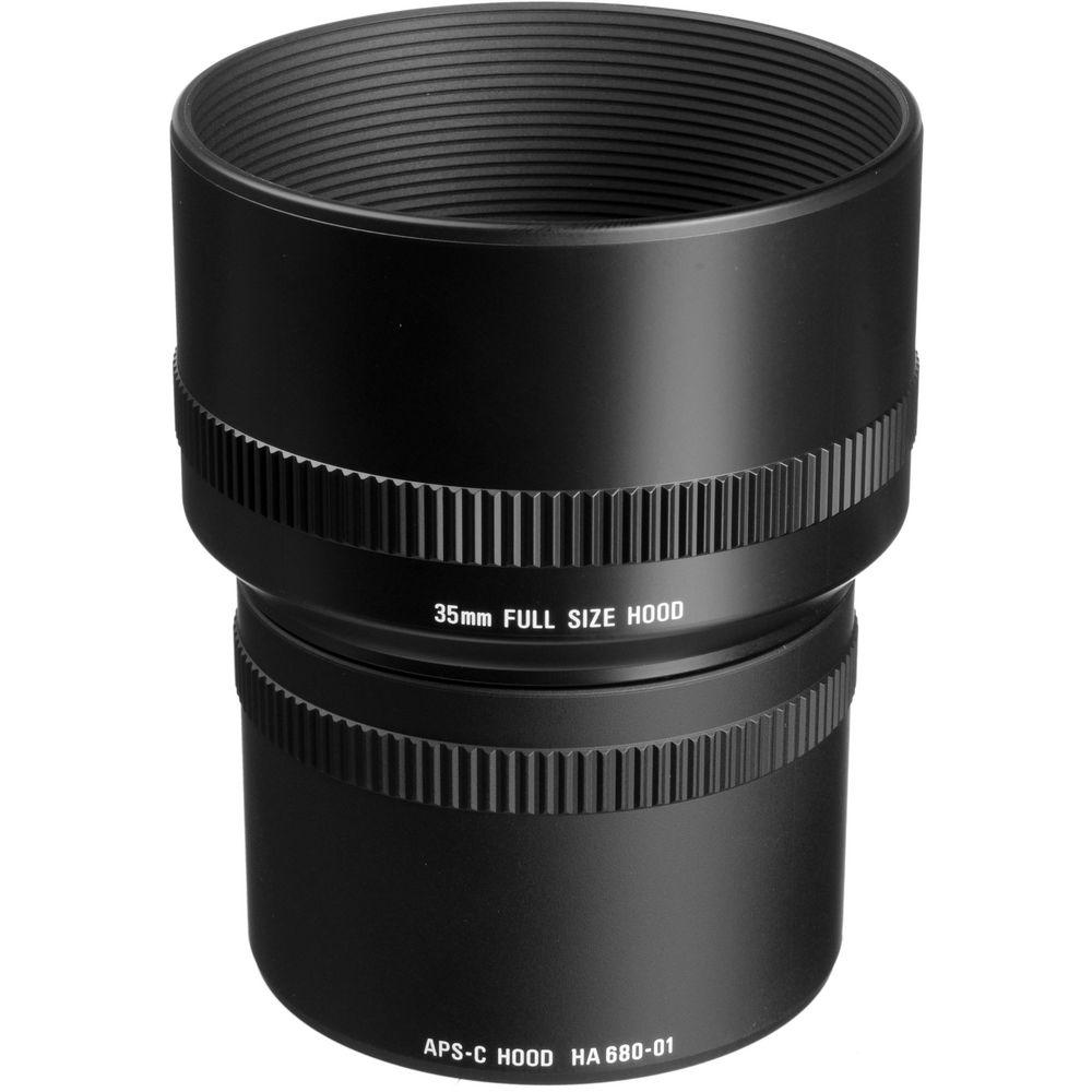 Sigma 105mm f 2.8 EX DG OS HSM Macro Lens for Nikon AF Cameras