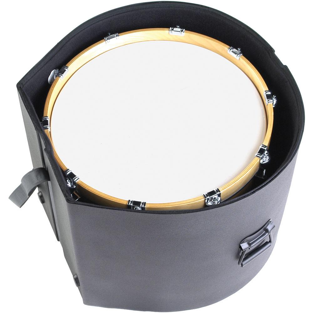 SKB Marching Bass Drum Case