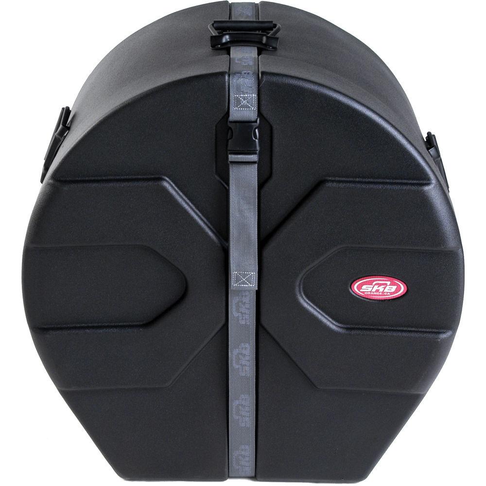 SKB Marching Bass Drum Case