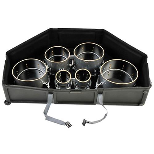 SKB Marching Quad Quint Case