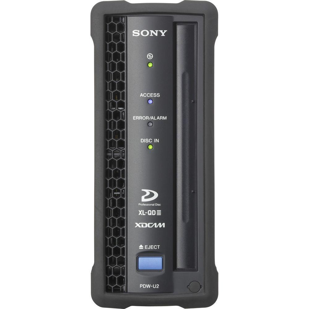 Sony PDW-U2 USB 3.0 XDCAM Disc Drive