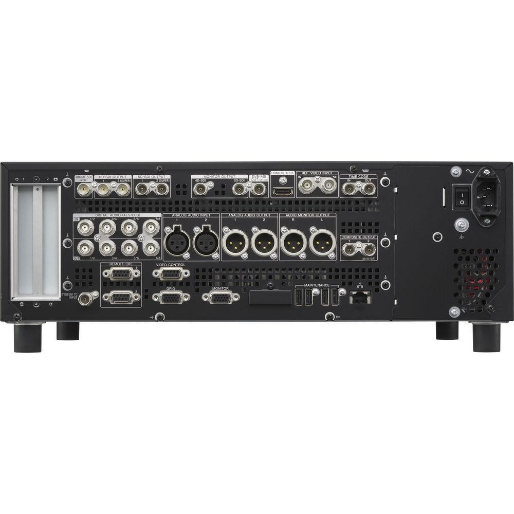 Sony XDS1000 Professional Media Station