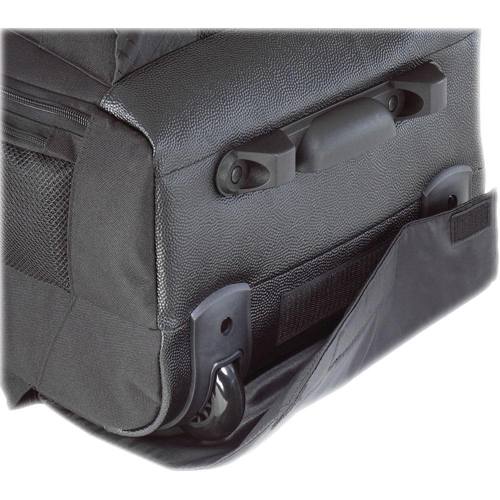 Targus TSB700 15.4" Rolling Laptop Backpack