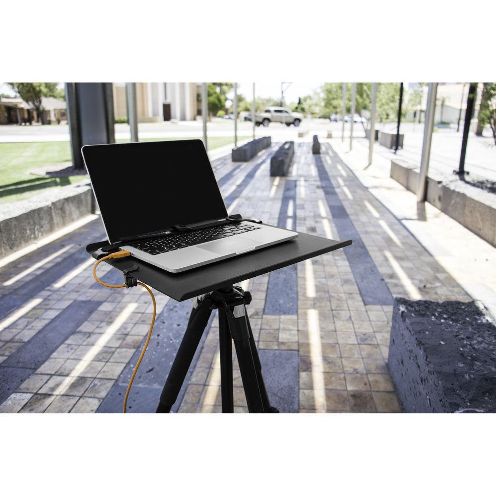 Tether Tools Tether Table Aero Standard Portable Computer Tethering Platform 18 x 16"