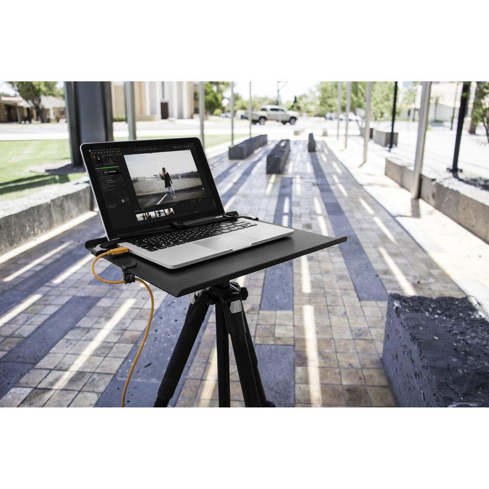 Tether Tools Tether Table Aero Standard Portable Computer Tethering Platform 18 x 16"
