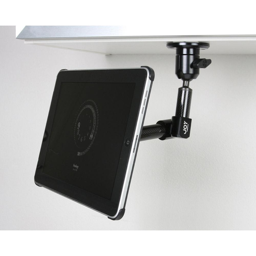 The Joy Factory Tournez Retractable Wall Cabinet Mount - MagConnect for iPad 2nd, 3rd, and 4th Generation, The, Joy, Factory, Tournez, Retractable, Wall, Cabinet, Mount, MagConnect, iPad, 2nd, 3rd, 4th, Generation