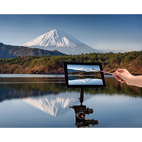 The Joy Factory Tournez Tripod Mic Stand Mount - MagConnect for 2nd, 3rd & 4th Gen iPad