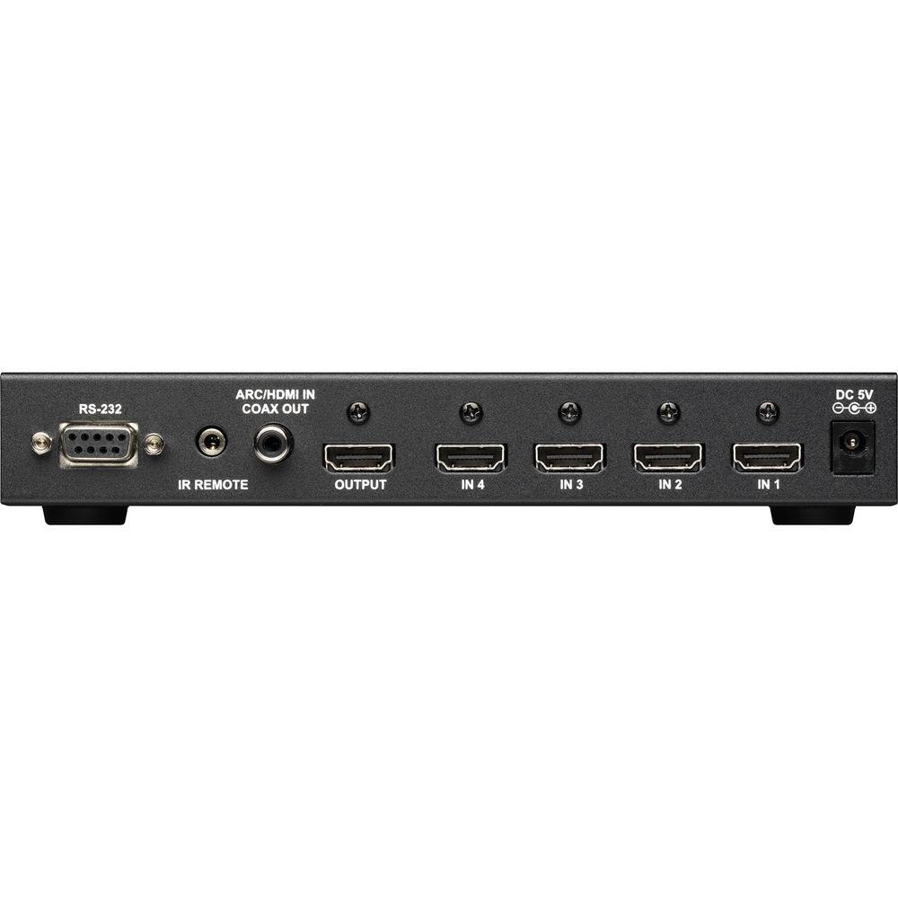 TV One 1T-SX-644 4x1 1080p Switcher