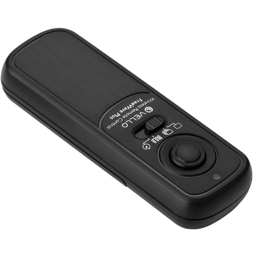 Vello FreeWave Plus Wireless Remote Shutter Release for Sony Minolta