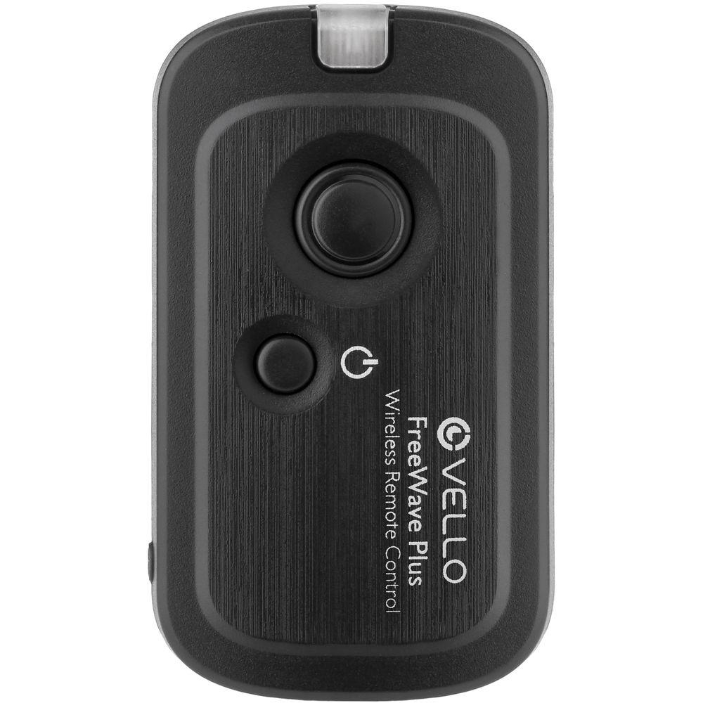 Vello FreeWave Plus Wireless Remote Shutter Release for Sony Minolta