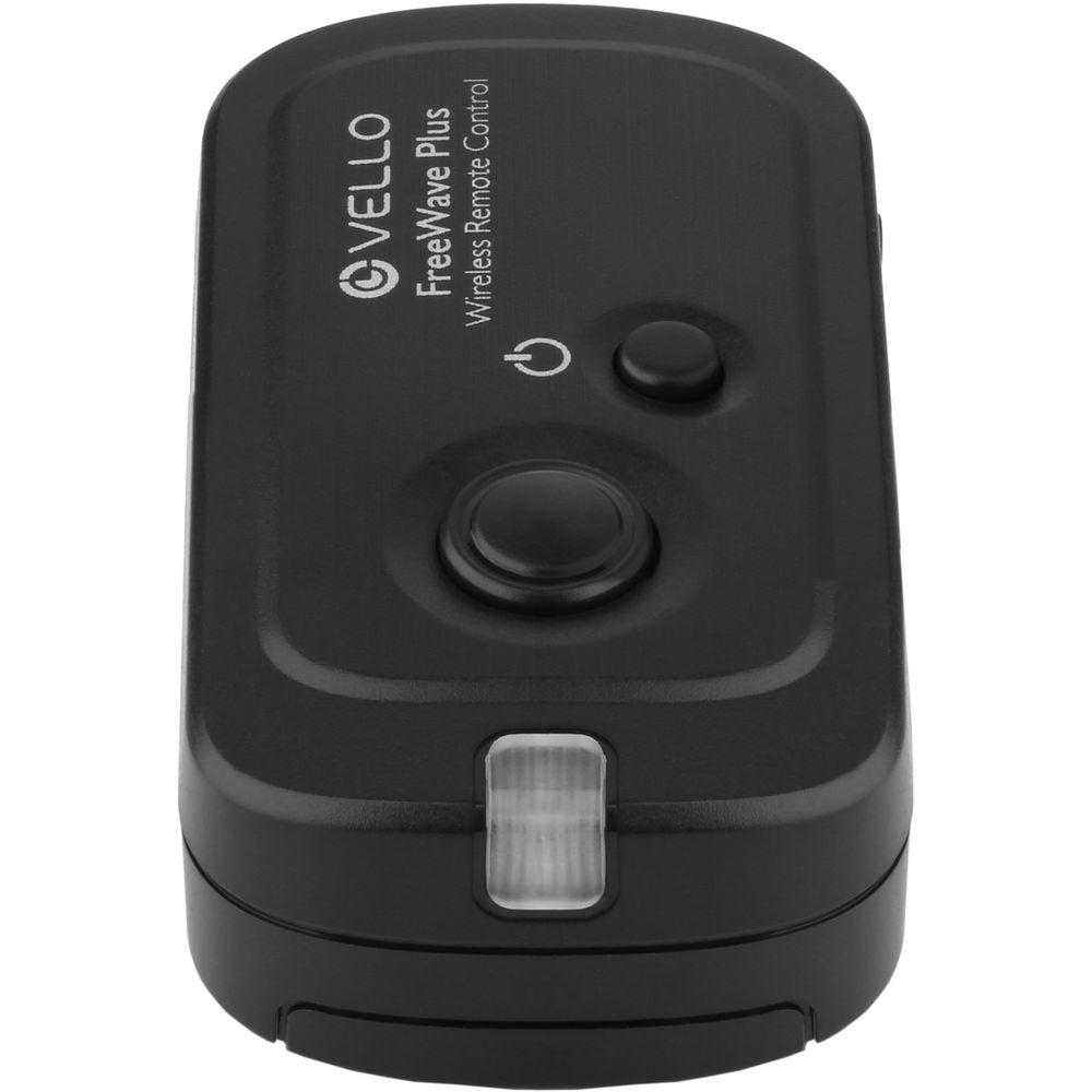Vello FreeWave Plus Wireless Remote Shutter Release for Sony Minolta