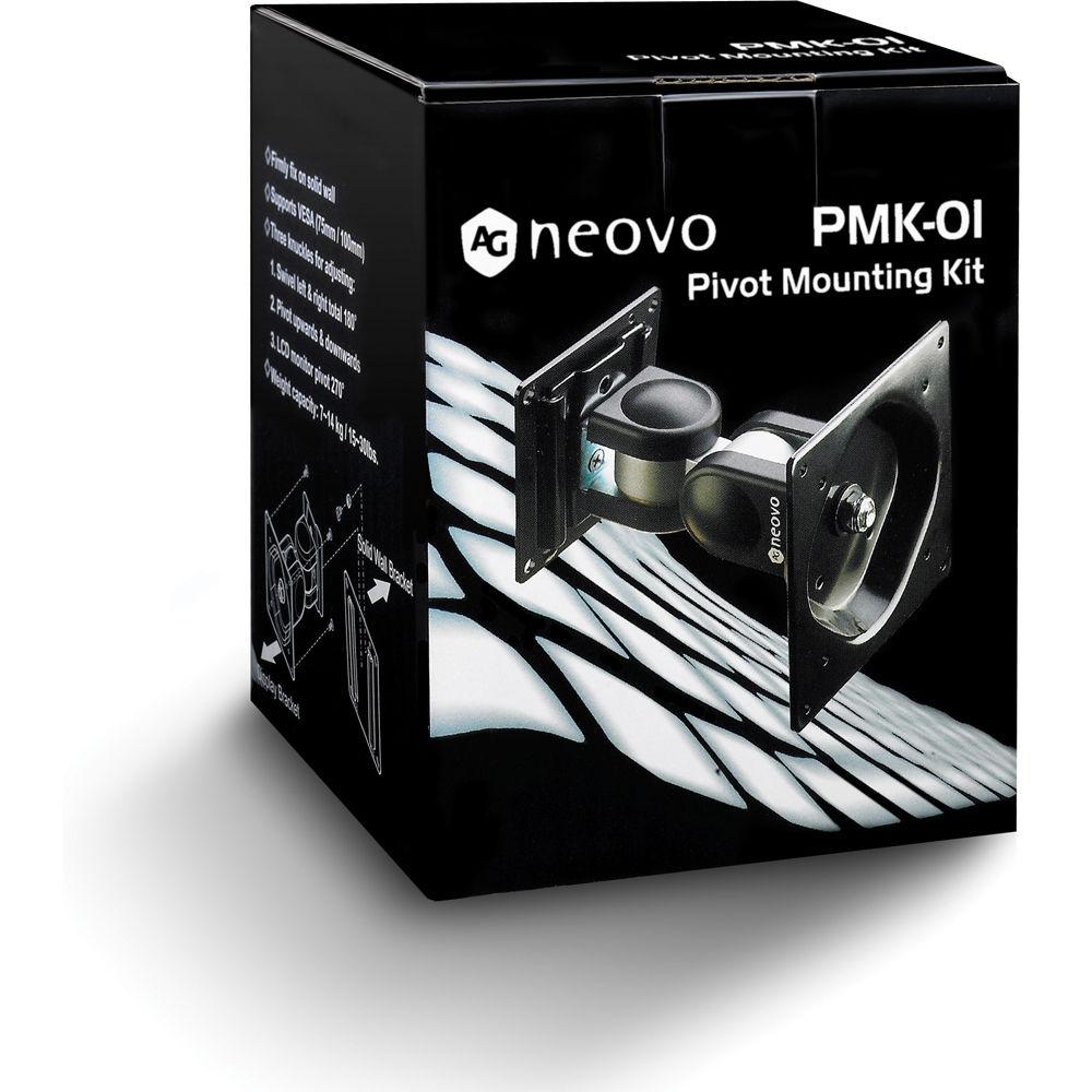AG Neovo PMK-01 Full Motion Wall Mount