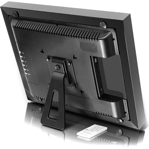 Aluratek 15" Digital Photo Frame with 2GB Built-In Memory
