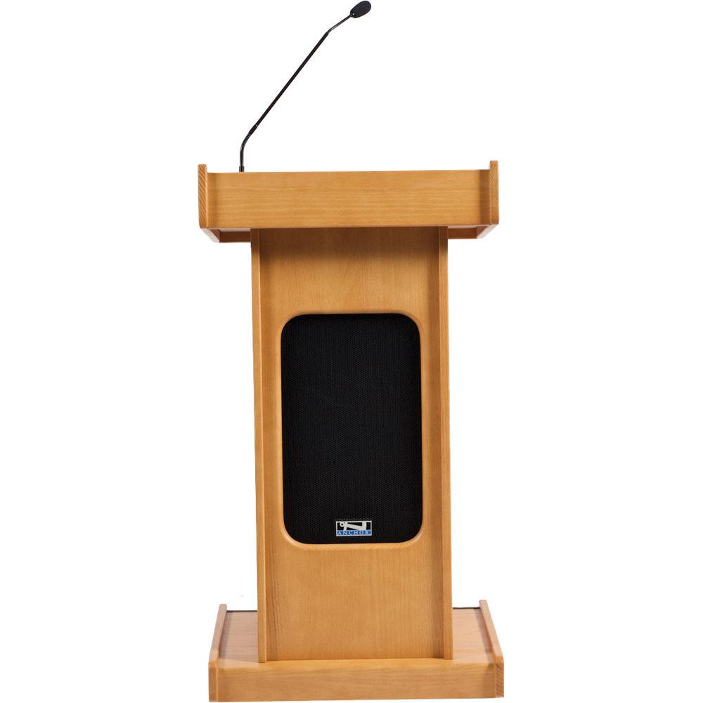 Anchor Audio Admiral Lectern System for Liberty Platinum or Explorer Pro