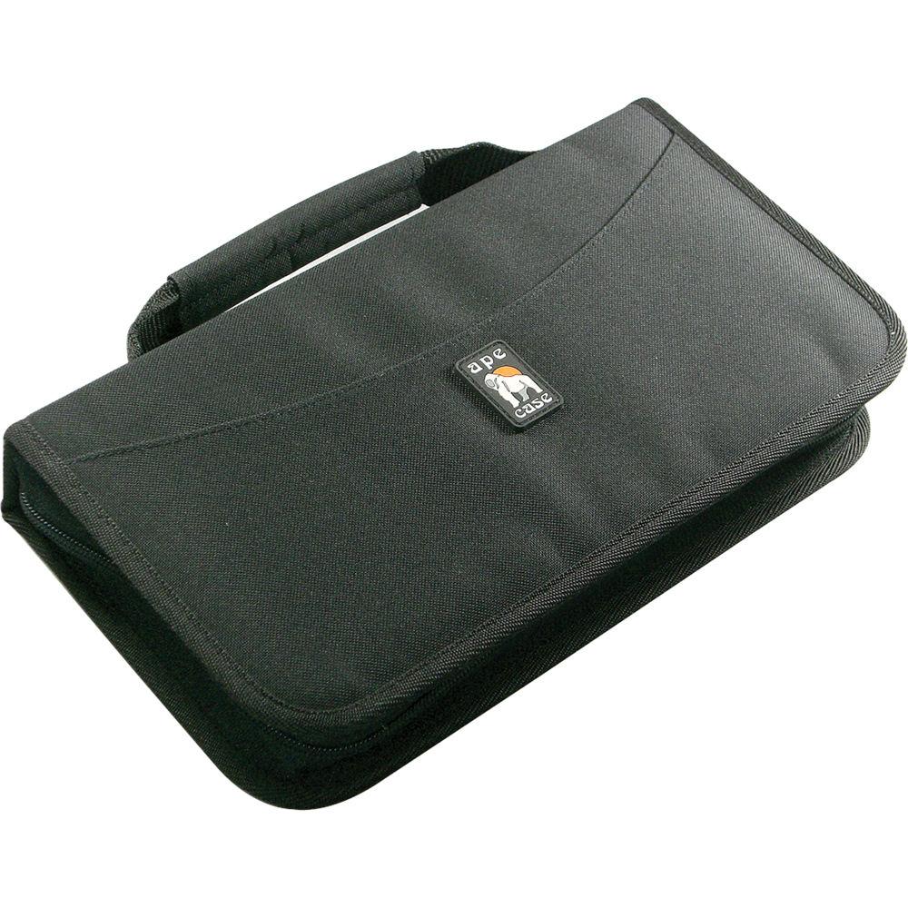 Ape Case AC12442 48 Disc CD DVD Gaming Blu-Ray Case