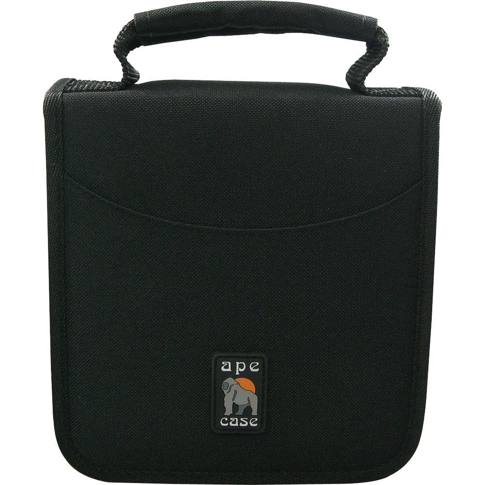 Ape Case AC12466 32 Disc CD DVD Gaming Blu-Ray Case