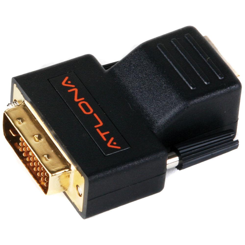 Atlona AT-DVI60SRS DVI Passive Extender Kit